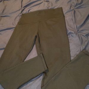 Til You Collapse Leggings